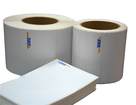 印刷廠不干膠標簽在物流行業的應用場景 印刷廠不干膠標簽在物流行業的應用場景